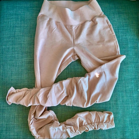 NWT ALO YOGA SMOKY QUARTZ Super Soft Solar legging - Picture 5 of 10